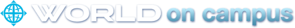 WORLD on Campus Logo