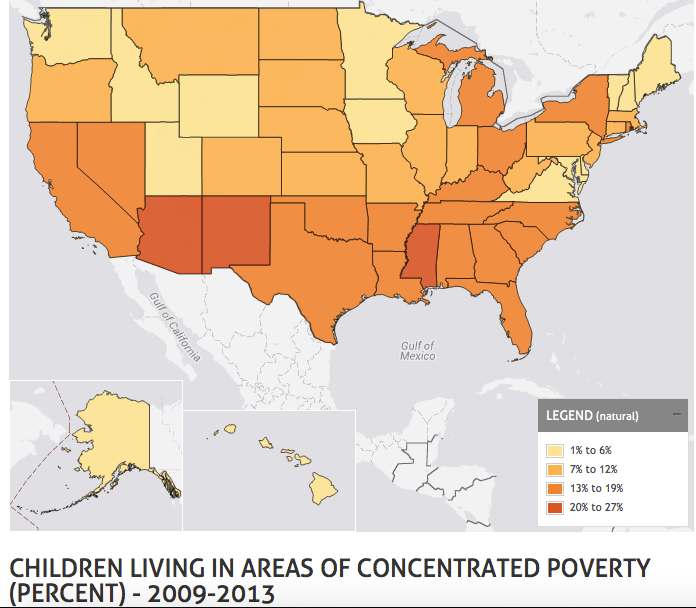 Courtesy Kids Count Data Center